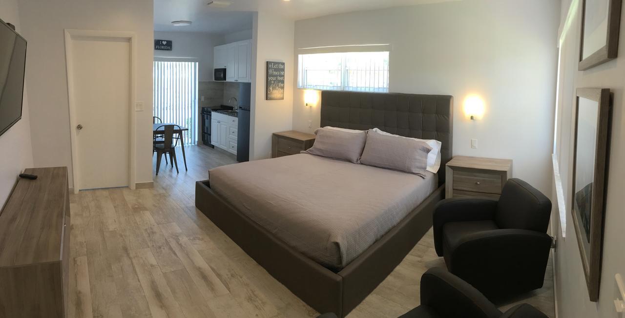 Elizabeth House Inn Дирфилд Бич Экстерьер фото