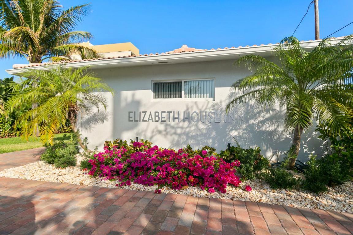 Elizabeth House Inn Дирфилд Бич Экстерьер фото